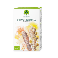Neuner´s Ingwer Kurkuma BIO Kräutertee
