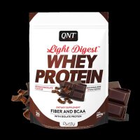 QNT Light Digest Wheyprotein - 500g Proteinpulver Belgian...