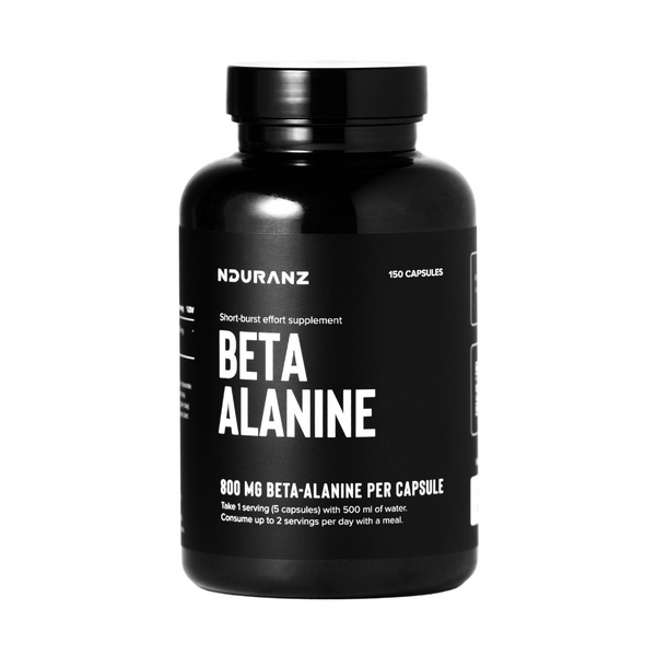 Nduranz Beta Alanine 150er Kapseldose