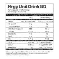 Nduranz Nrgy Unit Drink 90 - Beutel
