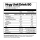 4Endurance Nduranz Nrgy Unit Drink 90 -1500g Beutel - Orange