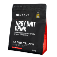 4Endurance Nduranz Nrgy Unit Drink  -1500g Beutel