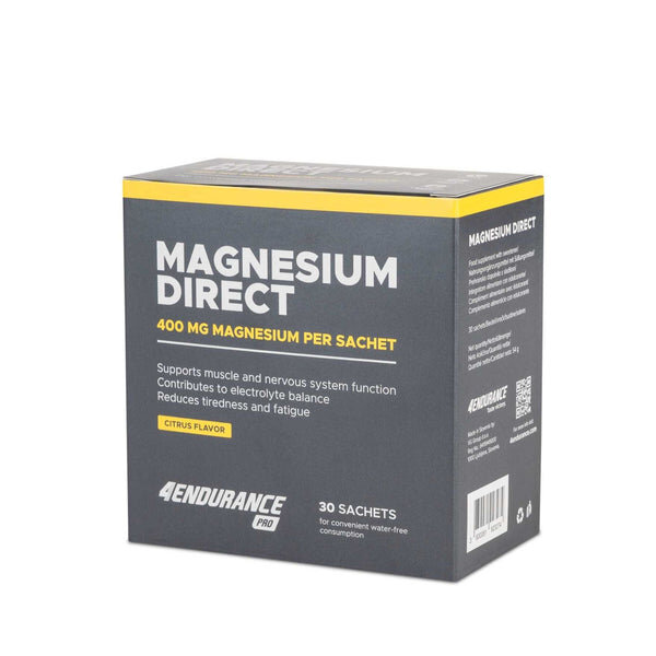 4Endurance Magnesium Direct - 30Sticks
