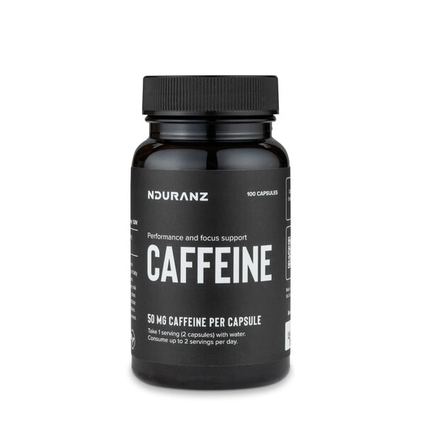 Nduranz Caffeine 100er Kapseldose