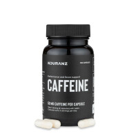 4Endurance Nduranz Caffeine 100er Kapseldose
