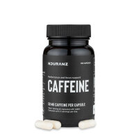 Nduranz Caffeine 100er Kapseldose