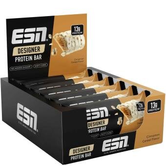 ESN Designer Bar 12er Box Cinnamon Cereal