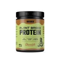 Weider Plant Based Protein 450g Dose - vegan MHD 10-2025