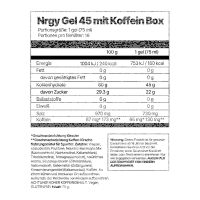 4Endurance Nduranz Nrgy Gel 16er Box