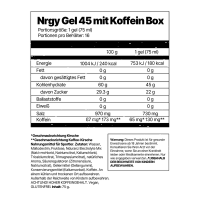 Nduranz Nrgy Gel 16er Box