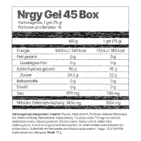 Nduranz Nrgy Gel 16er Box