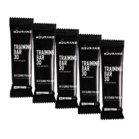 Nduranz Training Bar Riegel 5er Pack Weiße...