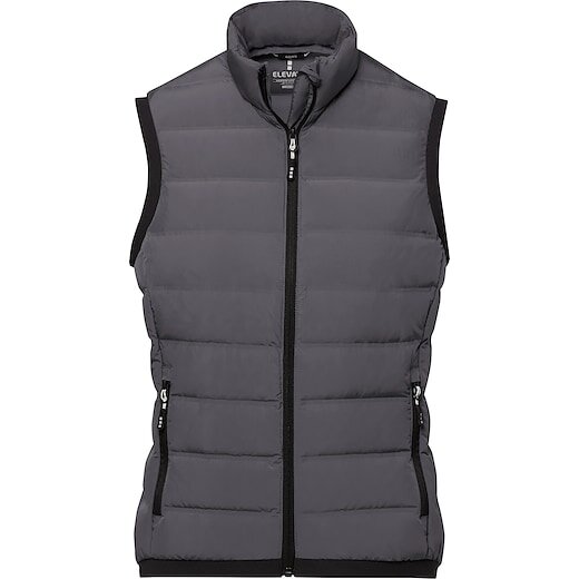 Elevate Caltha Damenveste grau Gr. M