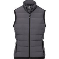 Elevate Caltha Damenveste grau Gr. M