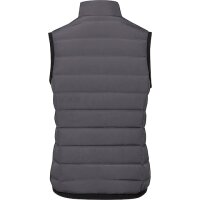 Elevate Caltha Damenveste grau Gr. M