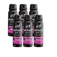 6d Sports Nutrition Nitrate Shot 100ml 6er Box