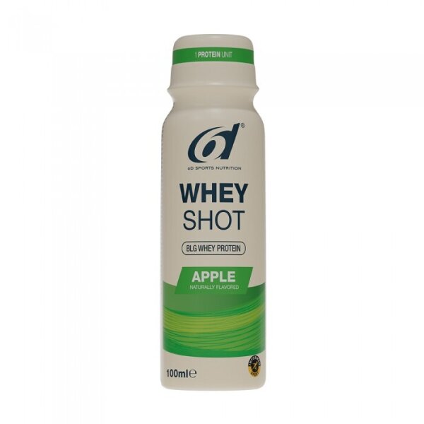 6d Sports Nutrition Whey Shot 100ml