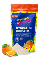 Mega Basic Hydratation Booster 400g Orange