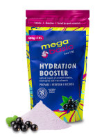 Mega Basic Hydratation Booster 400g  Schwarze Johannisbeere