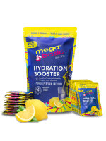 Mega Basic Hydratation Booster 20 Sachets Lemon