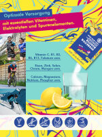 Mega Basic Hydratation Booster 20 Sachets Lemon