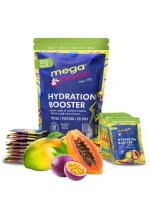 Mega Basic Hydratation Booster 20 Sachets Brasil