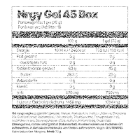 Nduranz Nrgy Gel Orange