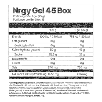 Nduranz Nrgy Gel 5er Pack gemischt