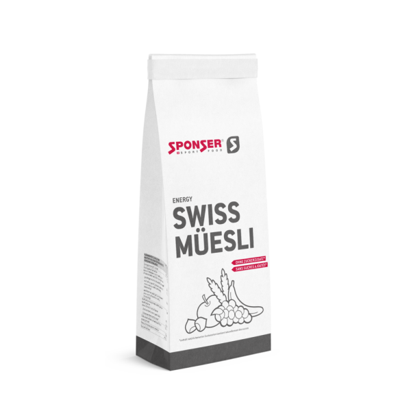 Sponser Sport Müsli 1kg Beutel