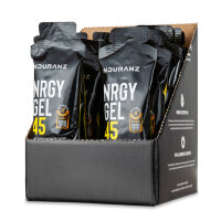 4Endurance Nduranz Nrgy Gel 16er Box Orange