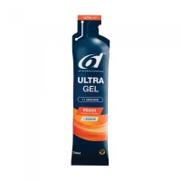 6d Sports Nutrition Ultra Gel Pfirsich