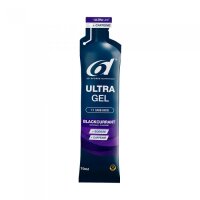 6d Sports Nutrition Ultra Gel Schwarze Johann.+Koffein