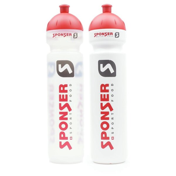 Sponser Trinkflasche Bidon 1000ML