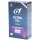 6d Sports Nutrition Ultra Gel 6er Box Cherry+Koffein