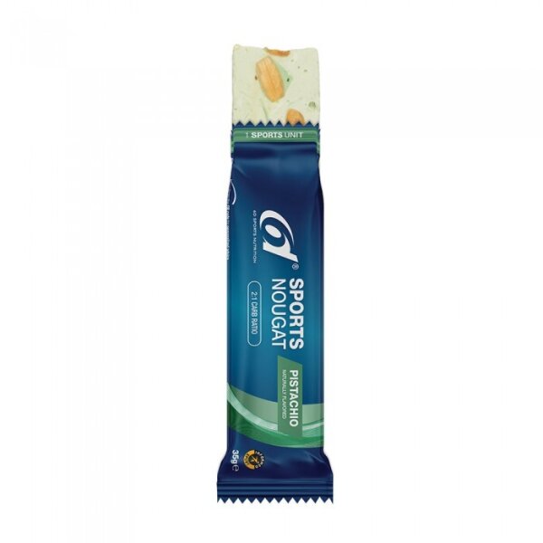 6d Sports Nutrition Nougat Riegel