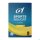 6d Sports Nutrition Nougat Riegel 6er Box Lemon