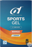 6d Sports Nutrition Sports Gel 6er Box