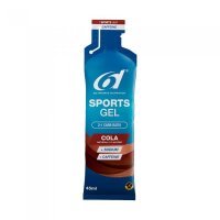 6d Sports Nutrition Sports Gel 6er Box Lemon