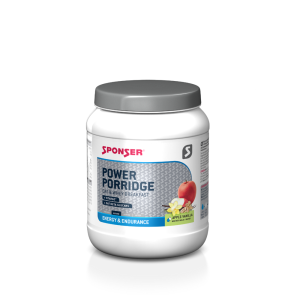 Sponser Power Porridge 840g Dose