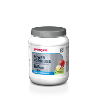 Sponser Power Porridge 840g Dose