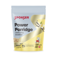 Sponser Power Porridge 840g Dose