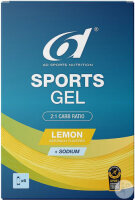6d Sports Nutrition Sports Gel 6er Box Cola+Koffein