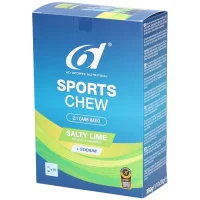 6d Sports Nutrition Sports Chew 10er Box Cherry