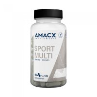 Amacx Sport Multi 90 Kapseln