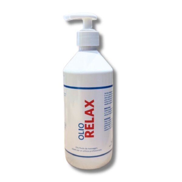 Sixtus Sport Relax Öl 500ml