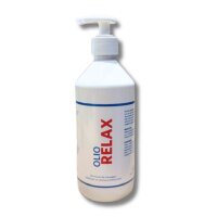 Sixtus Sport Relax Öl 500ml