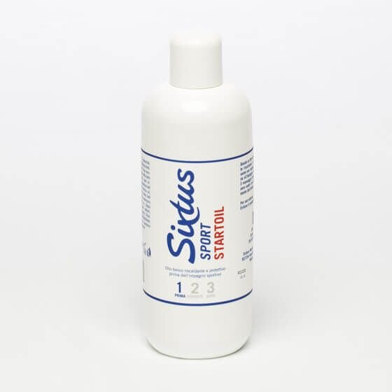 Sixtus Sport Startöl 500ml