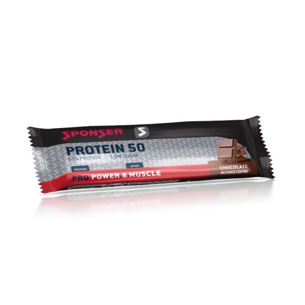 Sponser Protein 50 Schoko Riegel