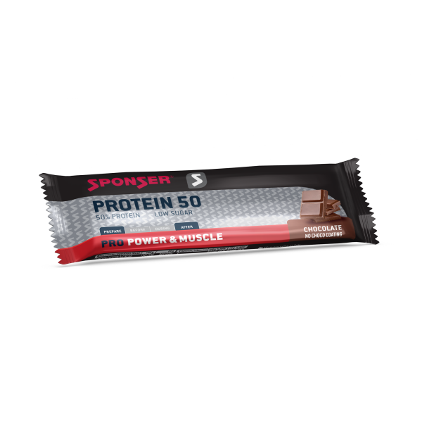 Sponser Protein 50 Schoko Riegel