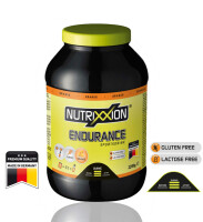 Nutrixxion Energy Endurance Drink 2200g Dose MHD 12-2025